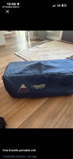 evenflo playpen