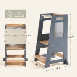 Harppa Kitchen Tower With Safety Net