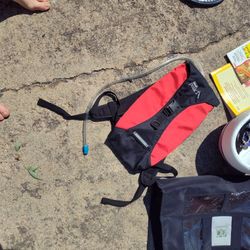Coleman Drink Backpack For Hiking. New! Council Bluffs 