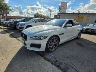 2018 Jaguar XE