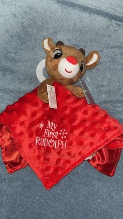 Custom Rattle Blanket