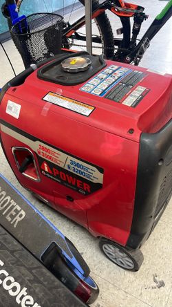 IPOWER GENERATOR