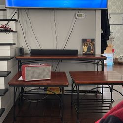 3 Very Sturdy Tables