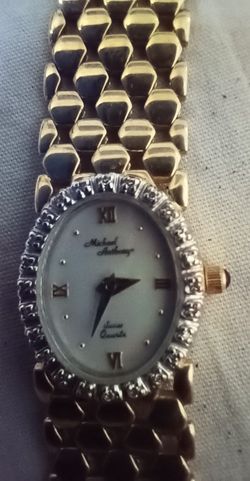 Michael Anotony Women's Watch