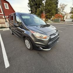Ford Transit Connect  LXT Maximal 