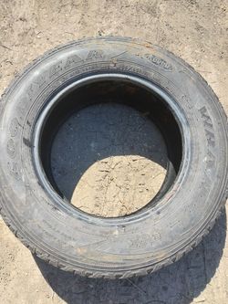 Goodyear Wrangler  255/65/17