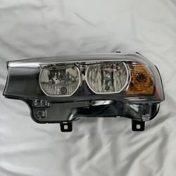 BMW X3/X4 2015-2018 Headlight Driver Side