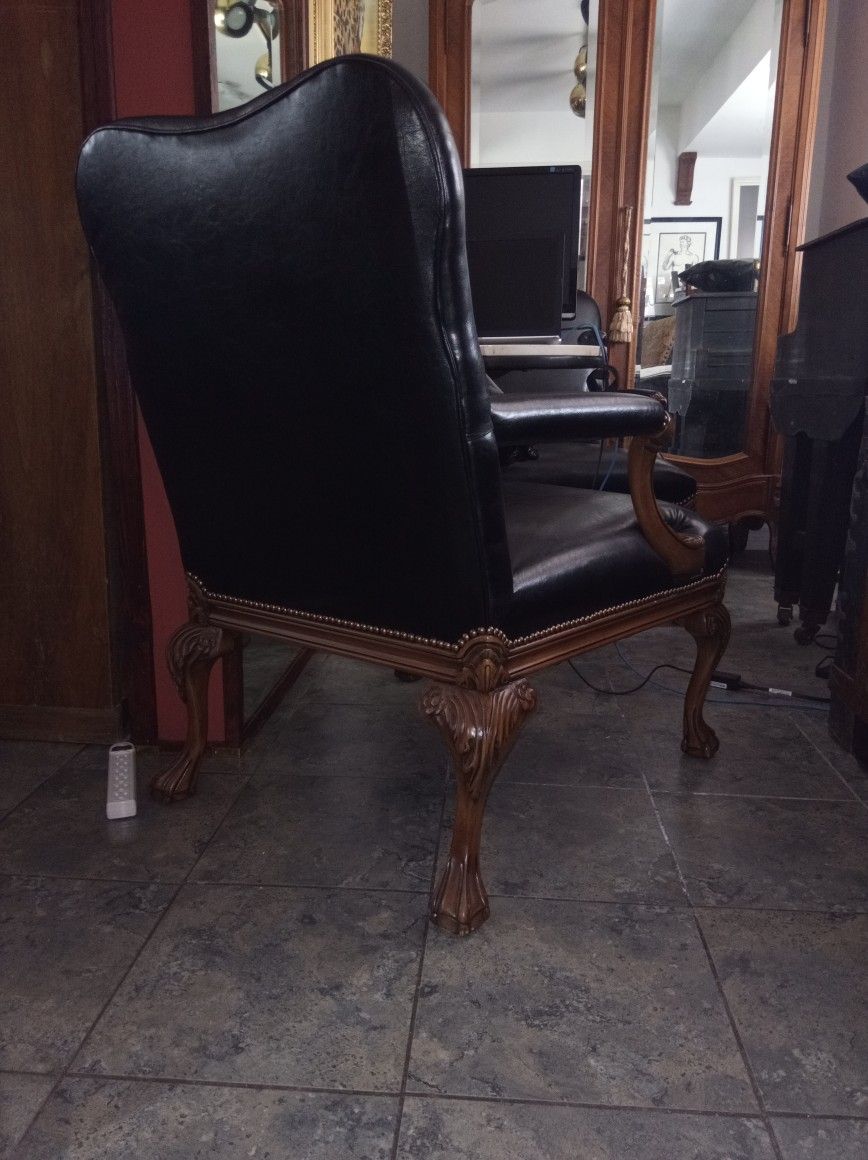 Chippendale Chairs