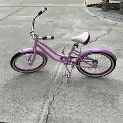 Girls Bike 