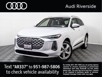 2025 Audi All-new Q5