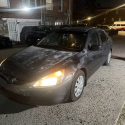 2003 Honda Accord