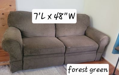 Free double recliner