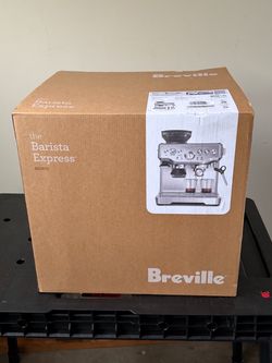 Brand New Breville Barista Express