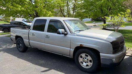 2006 Chevrolet Silverado 1500