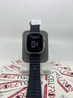 Apple Watch Ultra 2 49mm LTE