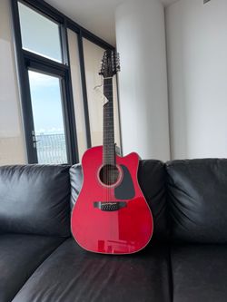 Takamine G series 12 string guitar