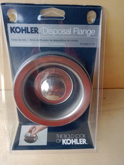 Cerritos.. KOHLER disposal flange R11352-c-cp
