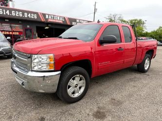 2013 Chevrolet Silverado 1500