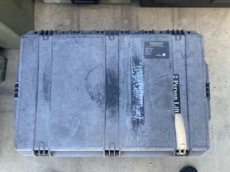 Storage/Shipping Case IM2975 Storm Travel Case