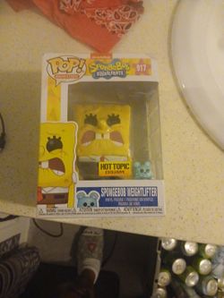 Brand New Pop Animation  SpongeBob 