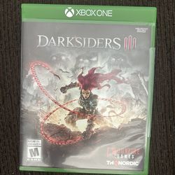 xbox one darksiders 