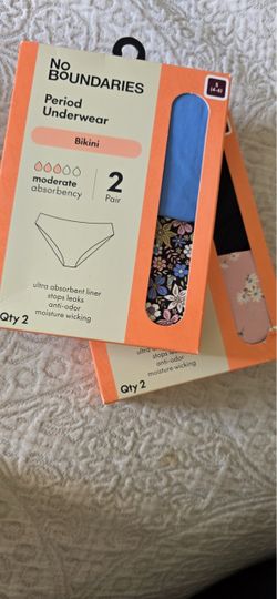 Period underwear