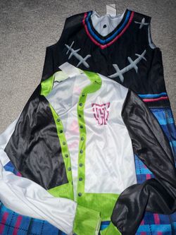 Monster high costume