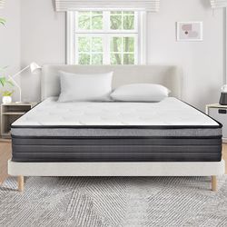 Queen Memory Foam Mattress