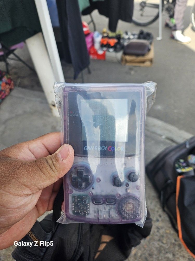 Gameboy Color