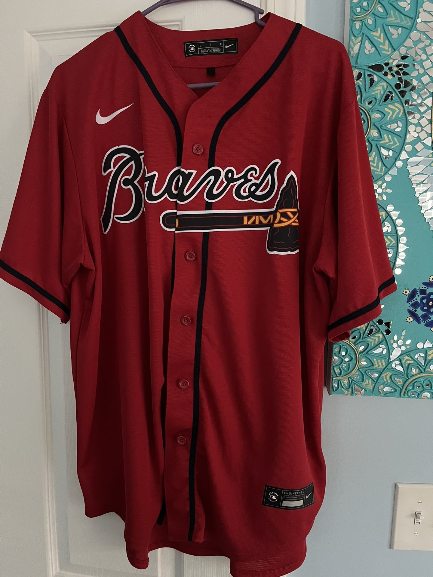 Acuna Jersey