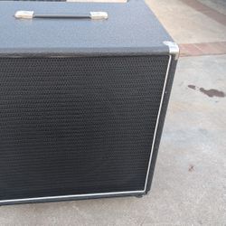 Ampeg Big Speaker For Electric Bass Guitar
