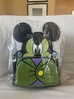 Frankenstein Mickey Loungefly