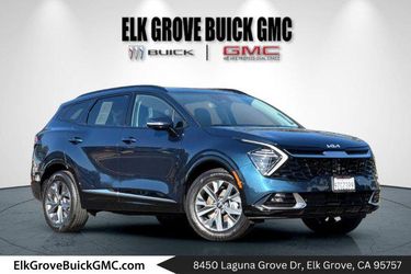 2025 Kia Sportage Hybrid