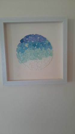 New  picture frame