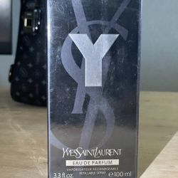 New Yves Saint Laurent Y Eau de Parfum 3.3 fl oz