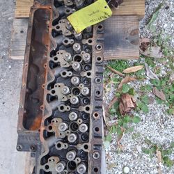 Tapa De Motor Cummin 5.9