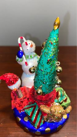 Musical Frosty The Snowman