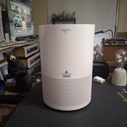 Bissell Myair Personal Room Air Purifier Model 2780A, 3 Fan Speeds Incl Quiet Sleep Mode Night Light Good Filter Good For Rooms Up To 100 SQ FT