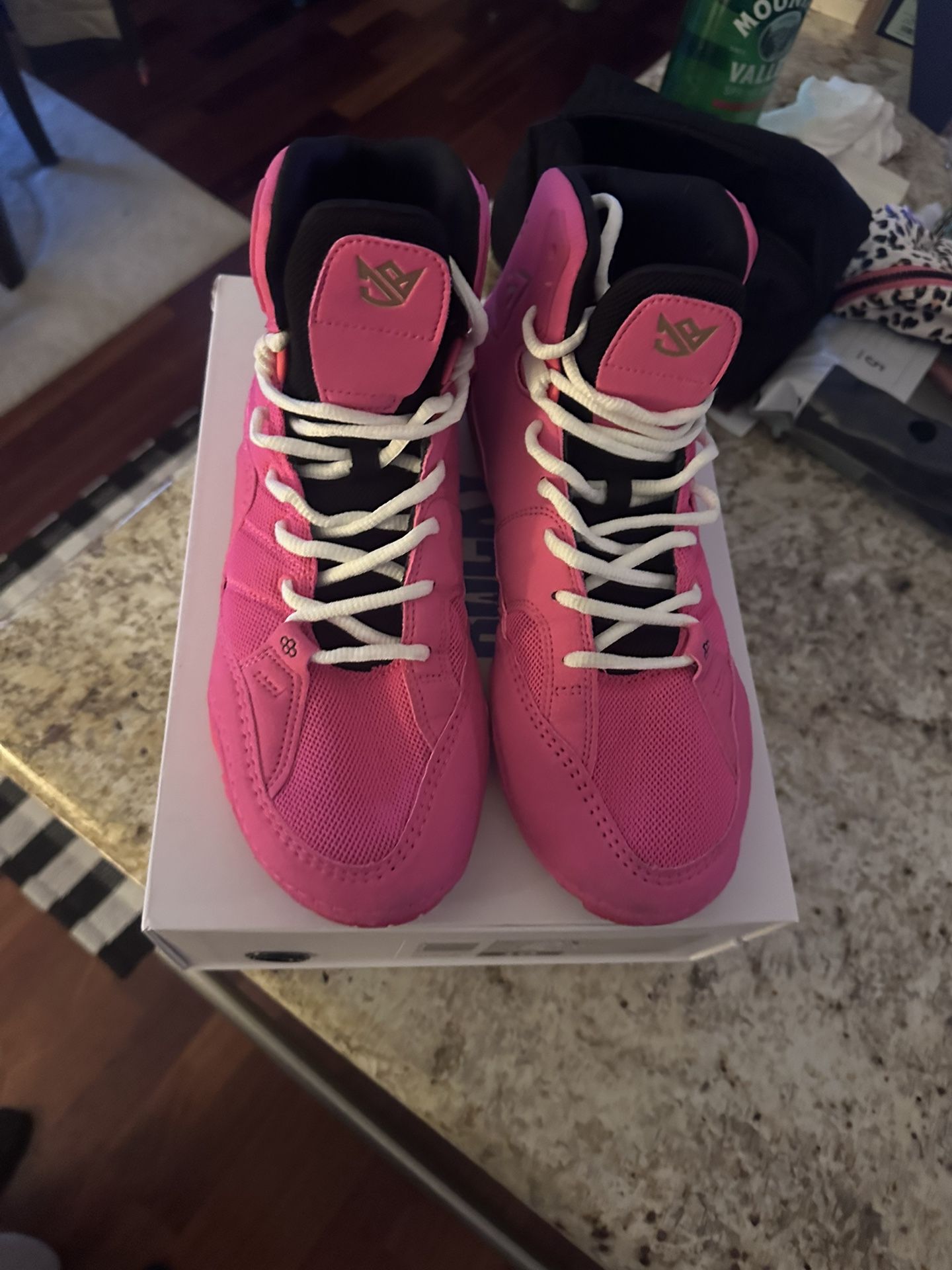 RUDIS Wrestling Shoes. Size 10 Excellent