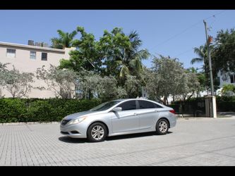 2014 Hyundai Sonata