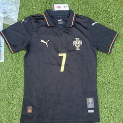Men’s Ronaldo Portugal Away Kit 2026