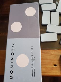 Dominoes