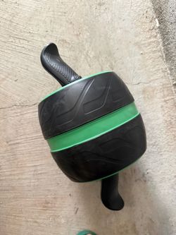 Ab Roller Wheel with Handles