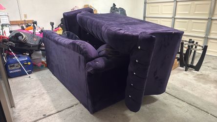 Couch love seat