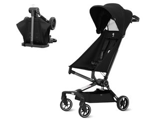 Baby travel stroller