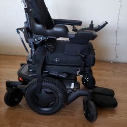 Permobil M3 Corpus Powered Wheelchair 