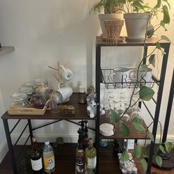 Kitchen Storage Rack 