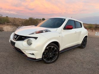 2014 Nissan Juke