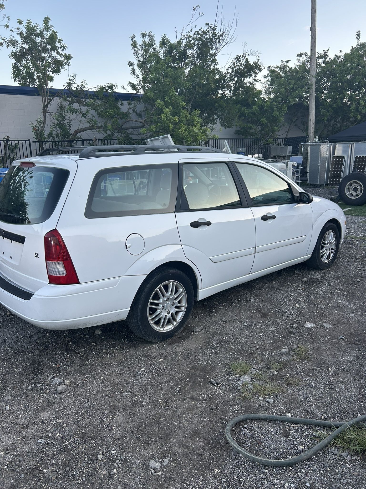 2005 Ford Focus