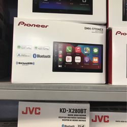 Pioneer Dmh-1770nex On Sale Today For 329.99
